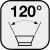 120°