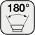 180°