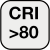 CRI 80+