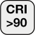 CRI 90+