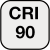 CRI 90