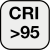 CRI 95+