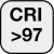 CRI 97+
