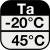 TA -20+45
