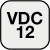 Vdc 12