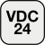Vdc 24